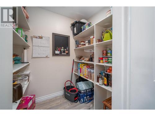 3138 Shetler Drive, West Kelowna, BC - Indoor With Storage