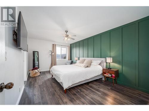 3138 Shetler Drive, West Kelowna, BC - Indoor Photo Showing Bedroom