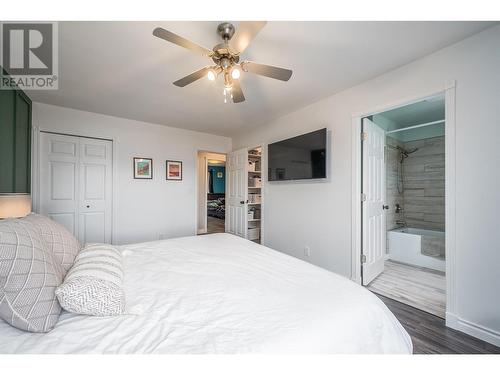 3138 Shetler Drive, West Kelowna, BC - Indoor Photo Showing Bedroom