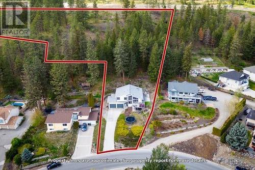 3138 Shetler Drive, West Kelowna, BC - Outdoor With View