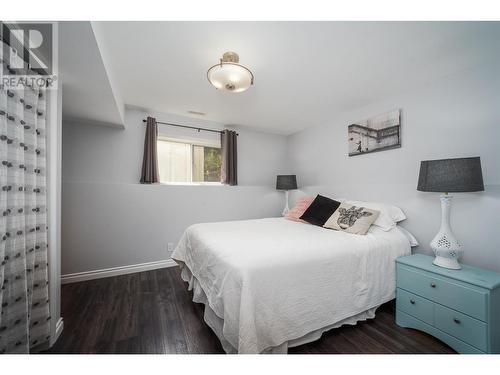 3138 Shetler Drive, West Kelowna, BC - Indoor Photo Showing Bedroom