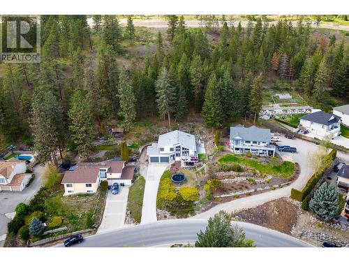 3138 Shetler Drive, West Kelowna, BC - Outdoor With View