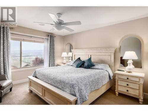 3656 Riviera Drive, Kelowna, BC - Indoor Photo Showing Bedroom