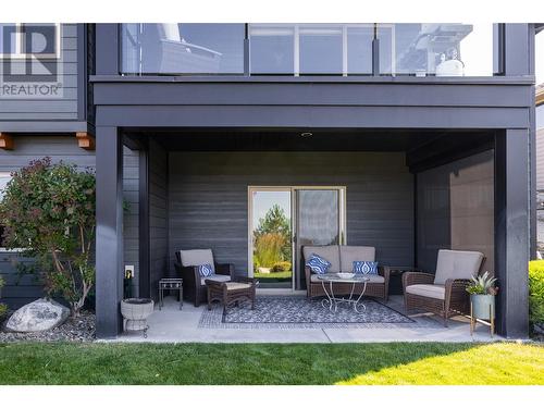 3656 Riviera Drive, Kelowna, BC - Outdoor With Deck Patio Veranda With Exterior