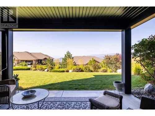 3656 Riviera Drive, Kelowna, BC - Outdoor With Deck Patio Veranda