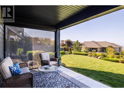 3656 Riviera Drive, Kelowna, BC - Outdoor With Deck Patio Veranda