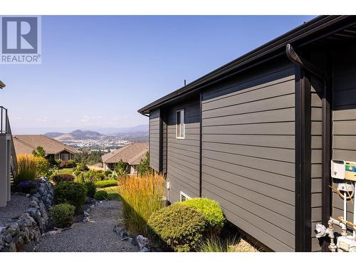 3656 Riviera Drive, Kelowna, BC - Outdoor With Exterior