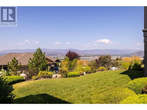 3656 Riviera Drive, Kelowna, BC - Outdoor With View