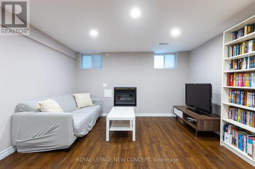 151 Grandview Avenue, Markham, ON - Indoor Photo Showing Basement