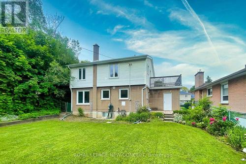 151 Grandview Avenue, Markham, ON - Outdoor