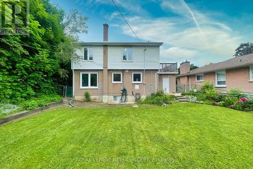 151 Grandview Avenue, Markham, ON - Outdoor