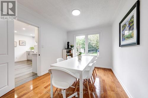 151 Grandview Avenue, Markham, ON - Indoor Photo Showing Dining Room