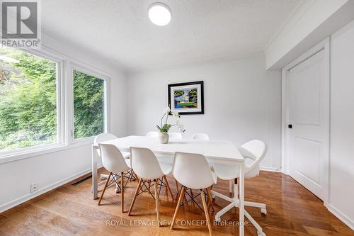 151 Grandview Avenue, Markham, ON - Indoor Photo Showing Dining Room