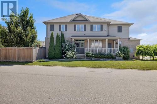 2037 Trawden Way, Oakville (Palermo West), ON - Outdoor With Deck Patio Veranda With Facade