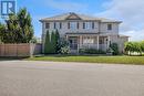 2037 Trawden Way, Oakville (Palermo West), ON  - Outdoor With Deck Patio Veranda With Facade 