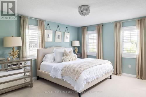 2037 Trawden Way, Oakville (Palermo West), ON - Indoor Photo Showing Bedroom