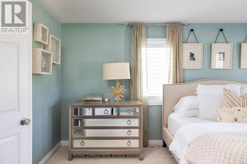 2037 Trawden Way, Oakville (Palermo West), ON - Indoor Photo Showing Bedroom