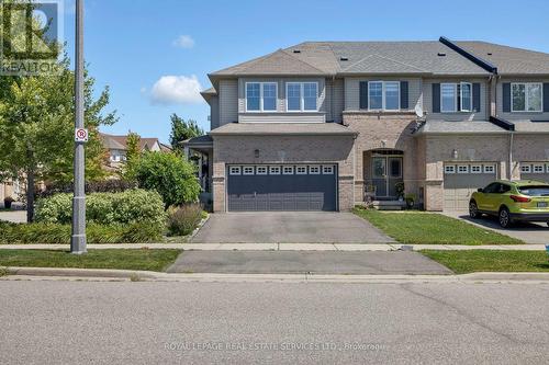 2037 Trawden Way, Oakville (Palermo West), ON - Outdoor With Facade