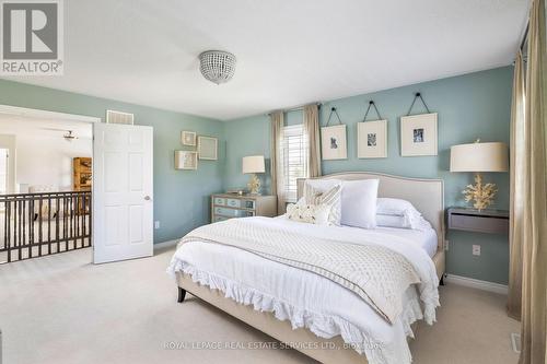 2037 Trawden Way, Oakville (Palermo West), ON - Indoor Photo Showing Bedroom