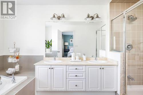 2037 Trawden Way, Oakville (Palermo West), ON - Indoor Photo Showing Bathroom