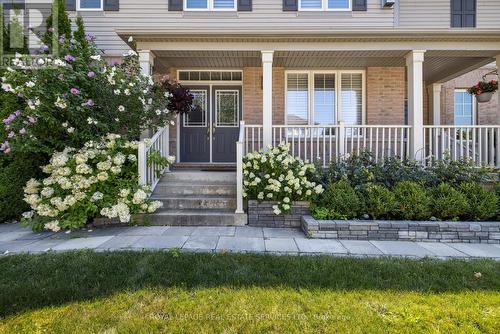 2037 Trawden Way, Oakville (Palermo West), ON - Outdoor With Deck Patio Veranda