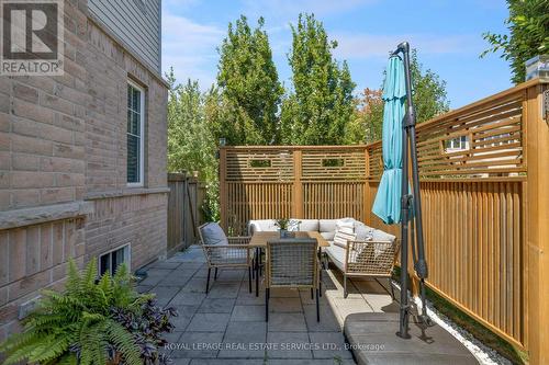 2037 Trawden Way, Oakville (Palermo West), ON - Outdoor With Deck Patio Veranda With Exterior