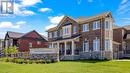 10096 Tenth Line, Halton Hills, ON  - Outdoor With Facade 