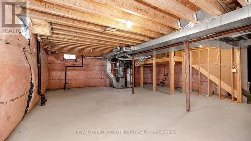 10096 Tenth Line, Halton Hills, ON - Indoor Photo Showing Basement