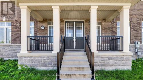 10096 Tenth Line, Halton Hills, ON - Outdoor With Deck Patio Veranda