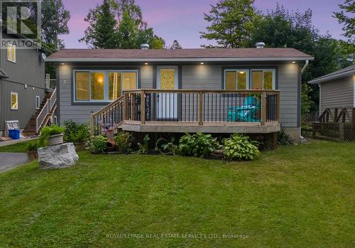 7 67Th Street N, Wasaga Beach, ON - Outdoor With Deck Patio Veranda