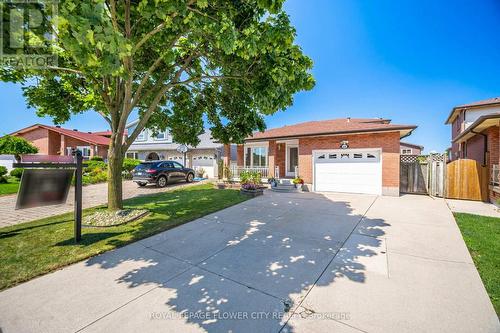 60 Indian Crescent, Hamilton (Burkholme), ON - Outdoor