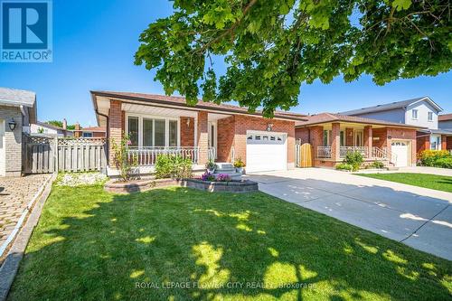 60 Indian Crescent, Hamilton (Burkholme), ON - Outdoor