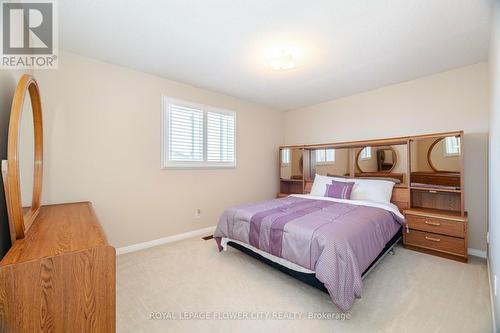 60 Indian Crescent, Hamilton (Burkholme), ON - Indoor Photo Showing Bedroom