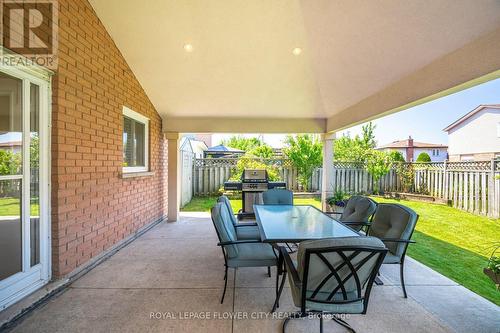 60 Indian Crescent, Hamilton (Burkholme), ON - Outdoor With Deck Patio Veranda With Exterior