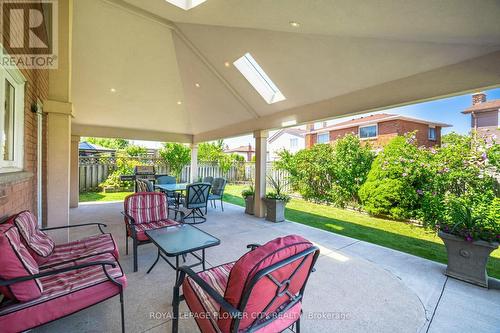 60 Indian Crescent, Hamilton (Burkholme), ON - Outdoor With Deck Patio Veranda With Exterior