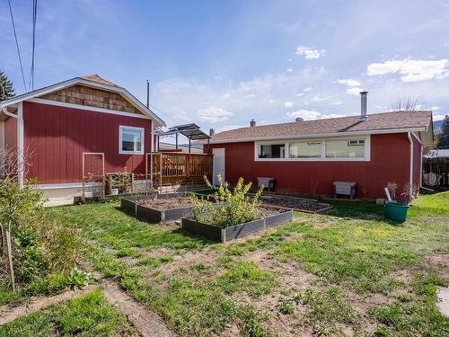 138 Marcel Street, Kamloops, BC - Outdoor With Exterior