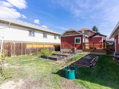 138 Marcel Street, Kamloops, BC - Outdoor With Deck Patio Veranda