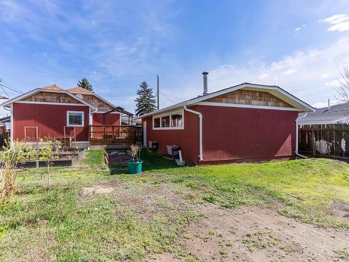 138 Marcel Street, Kamloops, BC - Outdoor With Exterior