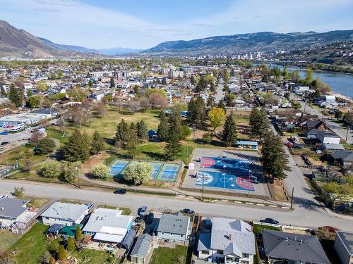 138 Marcel Street, Kamloops, BC - Outdoor With View