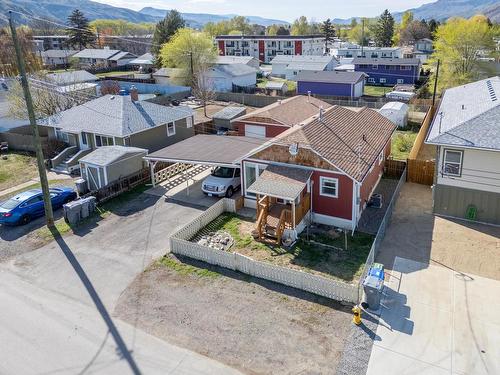 138 Marcel Street, Kamloops, BC - Outdoor