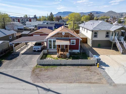 138 Marcel Street, Kamloops, BC - Outdoor With Facade