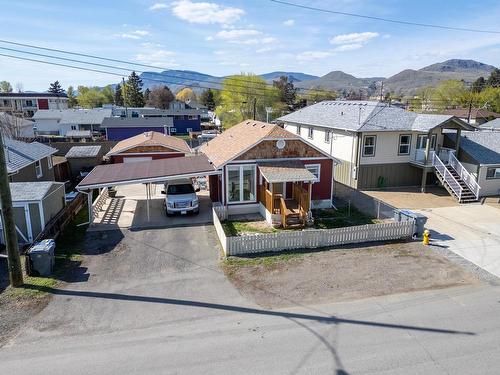 138 Marcel Street, Kamloops, BC - Outdoor