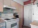 201-9876 Esplanade St, Chemainus, BC  - Indoor Photo Showing Kitchen 