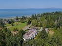 204-292 Crescent Rd East, Qualicum Beach, BC  - Outdoor With Body Of Water With View 