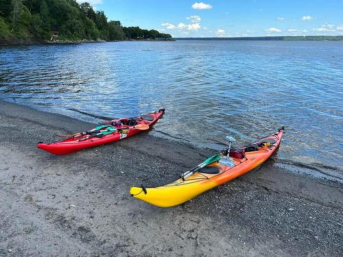 Waterfront - Ch. Des Lacs, Wentworth, QC 