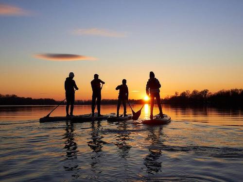 Waterfront - Ch. Des Lacs, Wentworth, QC 