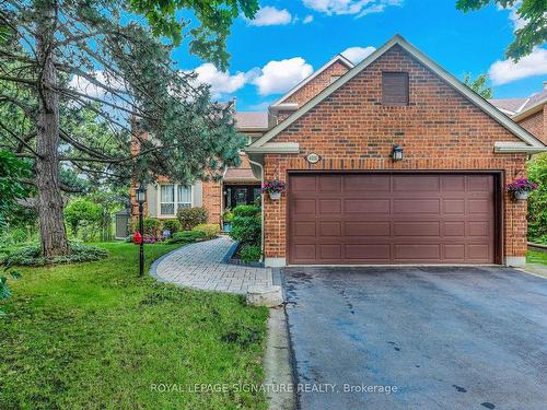 4008 Powderhorn Crt, Mississauga, ON - Outdoor