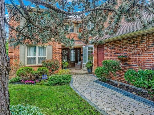 4008 Powderhorn Crt, Mississauga, ON - Outdoor