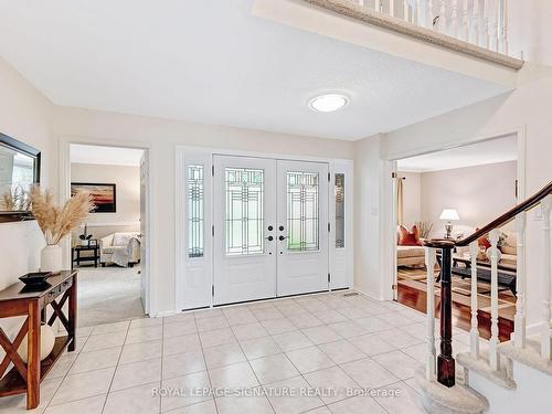 4008 Powderhorn Crt, Mississauga, ON - Indoor Photo Showing Other Room