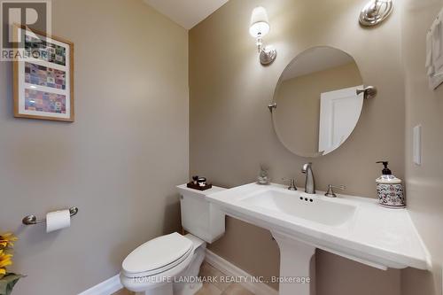 21 Snowshoe Millway Way, Toronto (St. Andrew-Windfields), ON - Indoor Photo Showing Bathroom